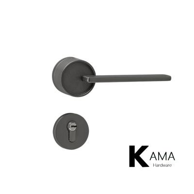 Китай сплав цинка замка Mortise разделения 35mm PVD установленный крытый продается