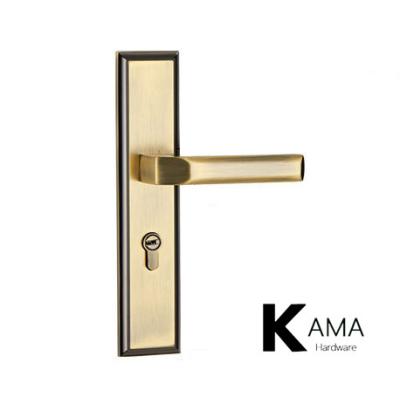 Китай ручка замка Mortise 58mm для материала сплава цинка двери спальни продается