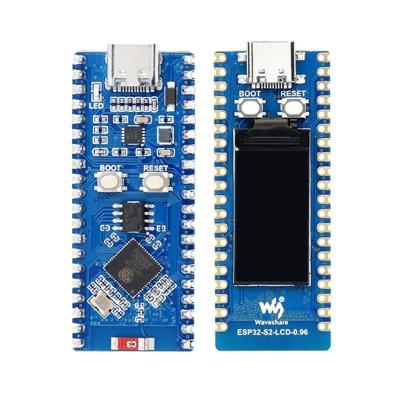 China Development Board 240MHz LCD Optional Processor/Pinheader Wi-Fi Communication ESP32-S2 2.4 GHz Microcontroller For Raspberry Pi for sale