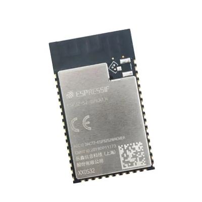 China Standard ESP32-S2 MCU with IPEX Antenna 4MB Flash Used for IoT smart home esp32 module wifi module for sale