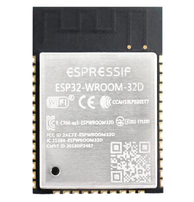 China ESP32-WROOM-32D-N4 Esp8266 Communication Relay Module for sale