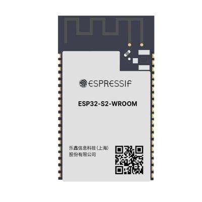 China ESP32-S2-MINI-2U-N4R2 Communication WiFi-module 802.11 SMD Module 4 MB SPI IPEX Antenna Snap Connector -40 C +105 C for sale