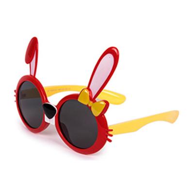 China Fashion Sunglasses Polarized Kids Sunglasses Classic Round Rubber Flexible Shades For Kids Boys Girls Ages 3-10 for sale