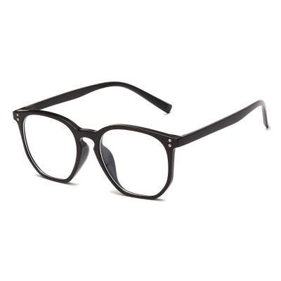 China Blue Light Blocking Eyeglasses Frames Computer Glass Optical Frames Retro Glass Frames for sale