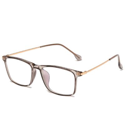 China Blue Light Blocking Eyeglass Frames Computer Glass Optical Frames Retro Glasses Frames For Women Men for sale