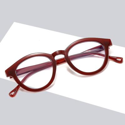 China Square High Quality Glass Optical Frames Fashion Glass Optical Frames Custom Glass Eyeglasses Frames for sale