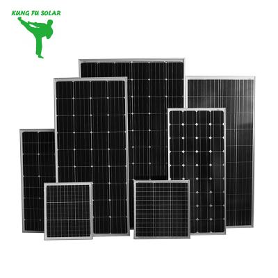 China Factory Supply Discount Price Small Solar Panel 50W KF-SP-5W-600W Mini Solar Panel 5W 10W 15W 20W 25W 30W 40W for sale