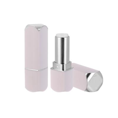 China China cosmetic supplier made plastic pink lipstick tubes cute lipstick tubeproduct luxury empty plastic lipstick tube for sale