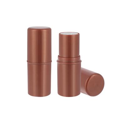 China Cosmetic Wholesale Cosmetic Plastic Shell Vermicelli Tube 15g Lipstick Packaging Material TubeLarge Lipstick Packaging Material for sale