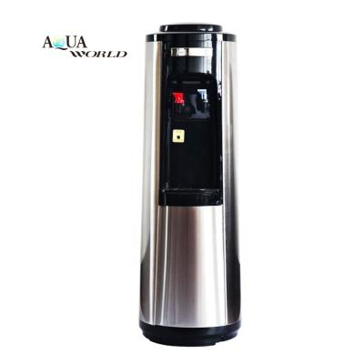 China Cleaning Water Cooler Dispenser Cleaning Water Cooler Dispenser HC66L Stainless Steel Compressor for sale