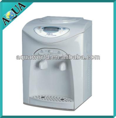 China Countertop Water Dispensers HC20T-POU Counter Top Water Dispensers for sale