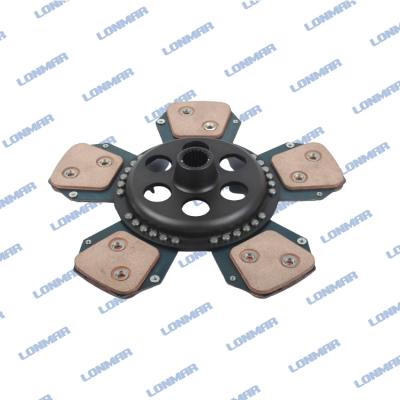 China Machinery Repair Shops Massey Ferguson Tractor Parts Clutch Disc for sale