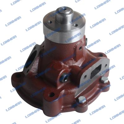 China CNH Machinery Repair Shops Fiat Tractor Parts Water Pump Spare Parts for sale