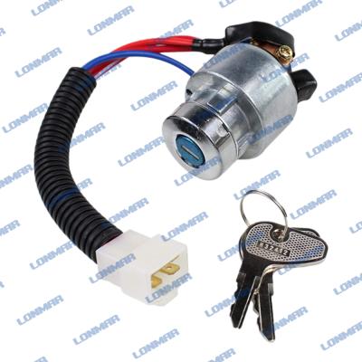 China Machinery Repair Shops Kubota Spare Parts Ignition Switch for sale