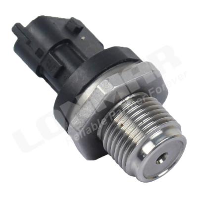 China CNH Machinery Repair Shops Tractor Parts Fuel Pressure Sensor For New Holland for sale