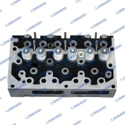 China Machinery Repair Shops Tractor Parts Cylinder Head Assembly Use For Perkins Engine 68128 for sale