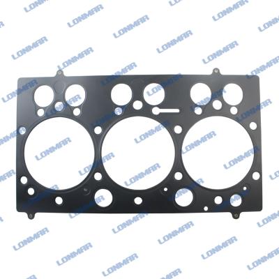 China Machinery Repair Shops Valtra Valmet Sisu Engine Gasket Cylinder Head for sale