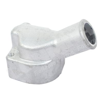 China Machinery Repair Shops UTB 650 Thermostat Housing Parts For Romanian Tractor for sale