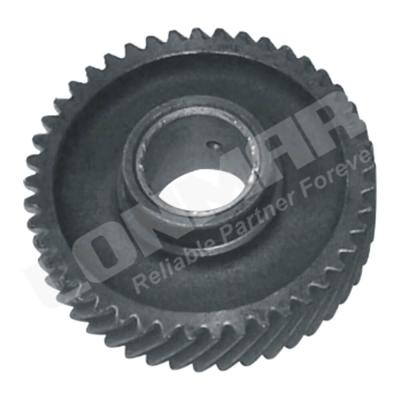 China Romanian Machinery Repair Shops Tractor UTB 650 Parts Double Gear Camshaft for sale