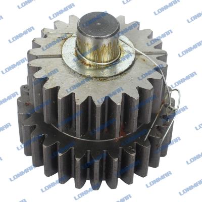 China Machinery Repair Shops UTB 650 Transaxle Gear Parts For Romanian Tractor for sale