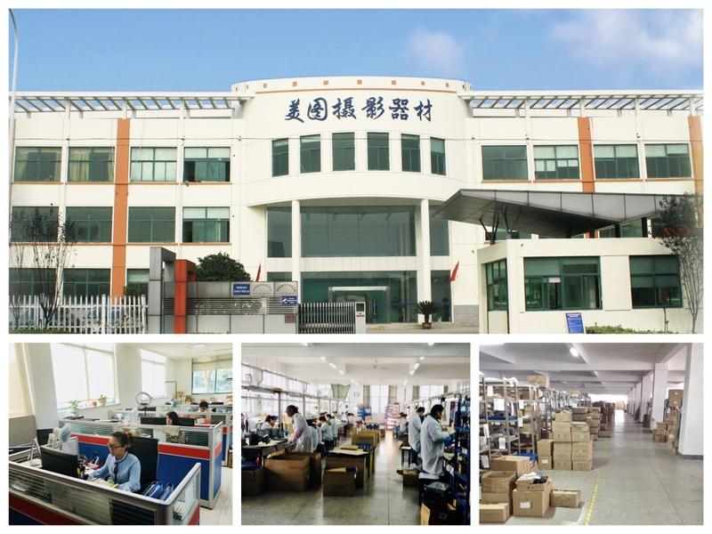 Verified China supplier - Mettle Photographic Equipment Corporation