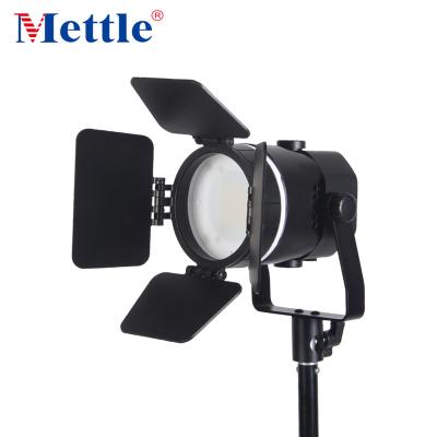 China ABS Photographic Studio 50W Spot Video Led Light Equipment for sale