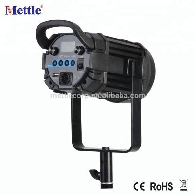 China Photographic 100W 3200K-5600K Led Quiet Led Studio Video Light 355x195x305mm for sale