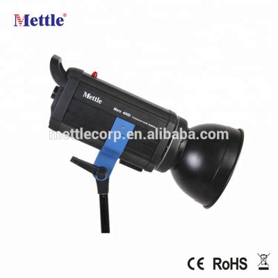 China 1000W Photographic Equipment Photo Camera Studio Strobe Flash Light Mars1000DR for sale