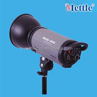 China 400w Photo Studio Flash Light For Indoor MT-400C MT-400C for sale