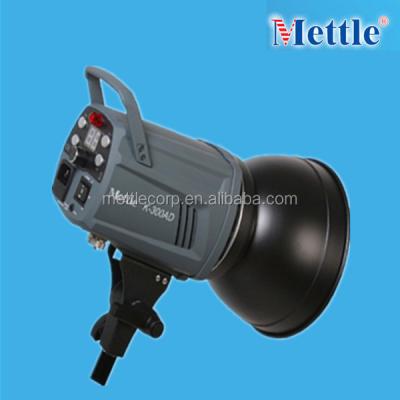 China battery operated photography studio flash light for indoor and outdoor film K-300AD for sale