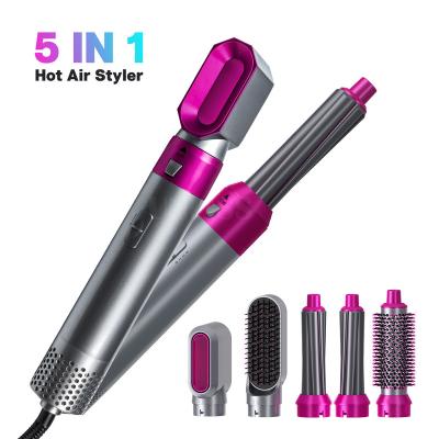 China Wholesale Professional Ionic Hair Brush Comb One Step Hot Cold Dryer Hair Dryer Hair Dryer 1000W for sale