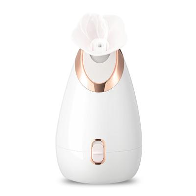 China High Quality Professional DEEP CLEANSING Facial Humidifier Sprayer Home Use Cheap Nano Ionic Facial Steamer To Moisturize Skin for sale