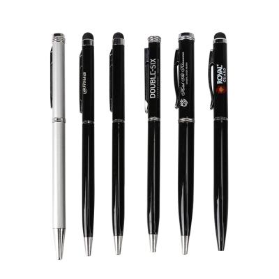 China China Business Promotional Plastic Pen Wholesale Stylus Pen For Custom Agriculture Items Gift Stylus Pen for sale