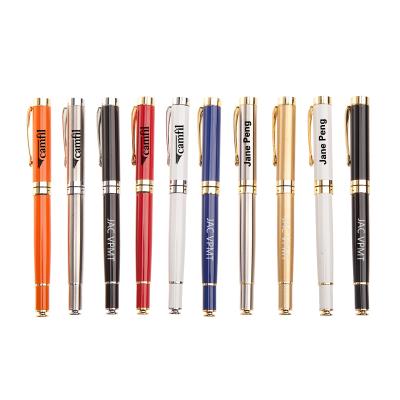 China High quality custom made high grade luxury metal pens for sale