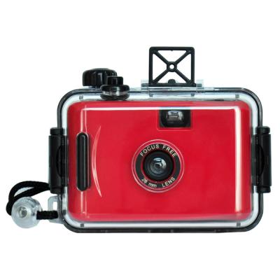 China Cheap 35mm Aqua Pix Underwater Lomo Camera Plastic Sheet for sale