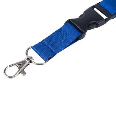 China Custom Business Promotional Gifts Logo Lanyards Trade Show Promotional Products Champion Lanyard for sale