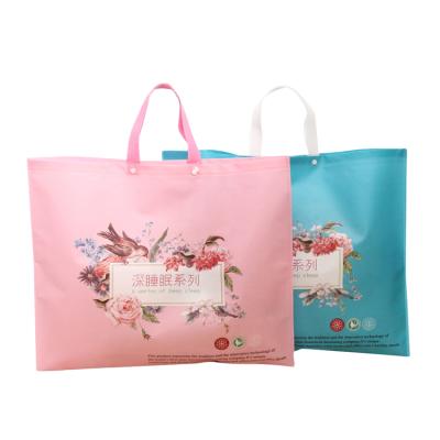 China Custom Foldable Reusable Eco Friendly Shop Bag Tote Shopping Bag Promotional Gifts for sale