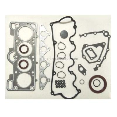 China Full High Temperature 20910-22AD0 Engine Gasket Kit Engine Parts G4EK G4EA G4EB 20910-22N10 20910-22P10 50230300 50122600 for sale