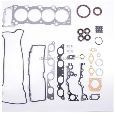 China Full Engine Parts 2TZ High Temperature 76071 Fe Engine Gasket Kit OEM 04111 for sale