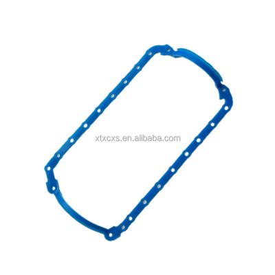 China Oil 8-97080-194-0 Pan Gasket Blue Color For 4JB1 4JA1 by NBR 1009011BB 8-97364-386-0 for sale