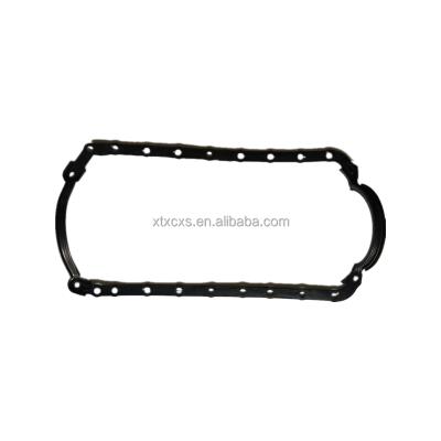 China Oil 8-97080-194-0 Pan Gasket Black Color For 4JB1 4JA1 by NBR 1009011BB 8-97364-386-0 for sale