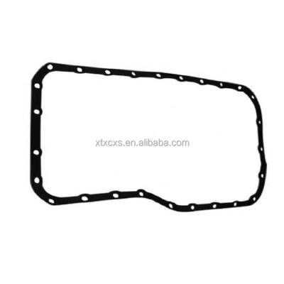 China Performance NBR 4HF1 4.3L Sealing Oil Pan Gasket P1521D003 8971461480 1113671311 for sale