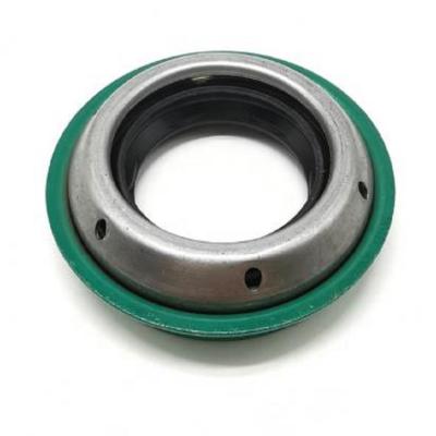 China NBR/FPM Silicon OEM No. 25187787 90182166 Engine Crankshaft Metal Shell Oil Seal for sale