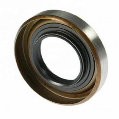 China No. Shaft Metal Auto Shell Oil Seal NBR/FPM Silicon OEM MB393883 34.7*65*12 for sale