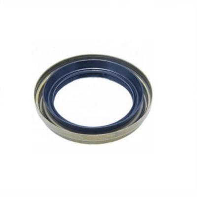 China No. Wheel Hub Axle Metal Shell Oil Seal NBR/FPM Silicon OEM MB160850 4M40 for sale