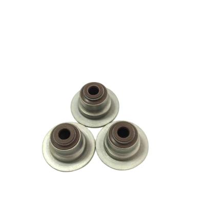 China FKM engine valve stem seal from no. NBR/FPM OEM 96103095 for sale