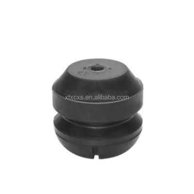 China Sealing Performance 1628449 Factory Processing Custom Mechanical Rubber Products Rubber Bushing SCANIA HOLLOW SPRING for sale