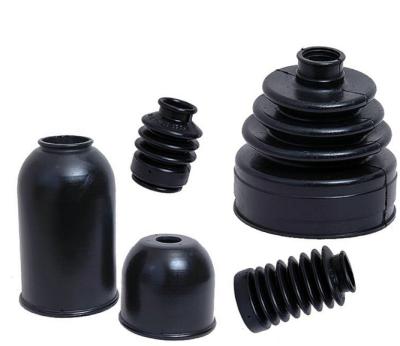 China Cr rubber molded parts epdm / nbr / nr / NBR custom molded rubber parts for sale