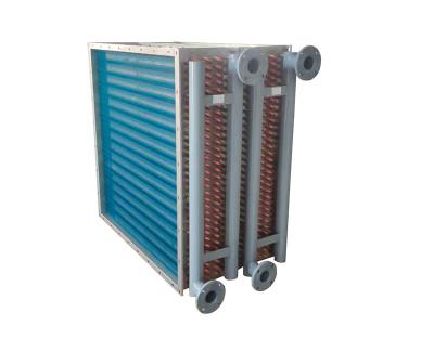 China High energy efficiency-low operating cost Refrigeration copper and aluminium fin tube cooling coil surface air cooler coils for sale