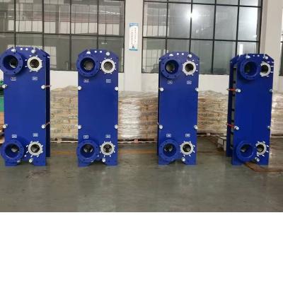 China Easy to maintain small heat resistance milk plate in heat exchanger leakproof factory for sale